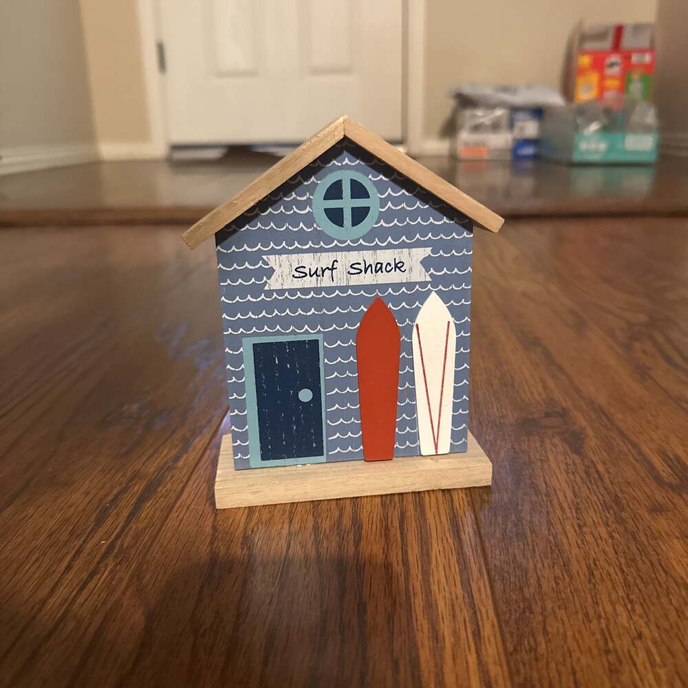 Surf shack - target bullseye